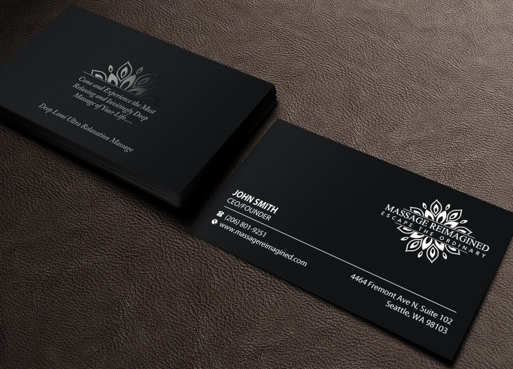 Business Card Design by Brand aid for this project | Design #16330833