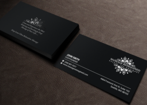 Business Card Design by Brand aid for this project | Design: #16330833