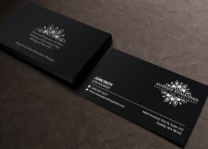 Business Card Design by Brand aid for this project | Design: #16330834