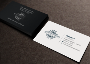 Business Card Design by Brand aid for this project | Design: #16330835