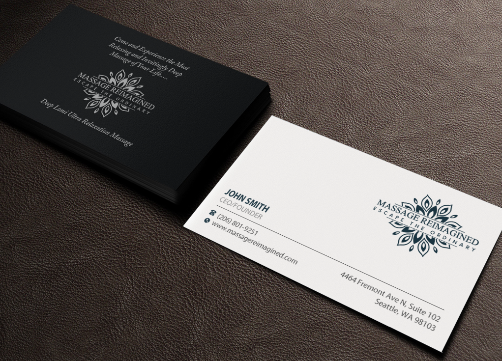 Business Card Design by Brand aid for this project | Design #16330936