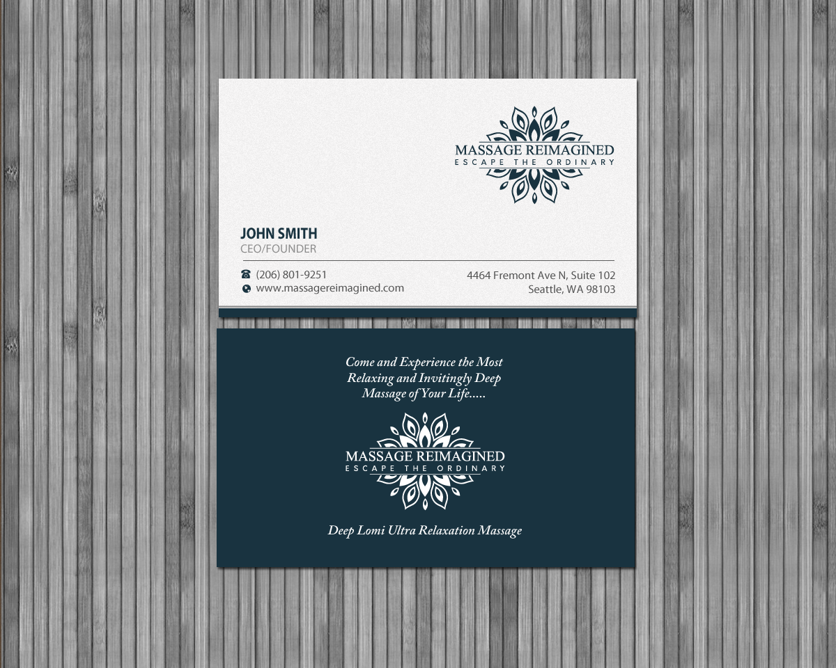 Business Card Design by Brand aid for this project | Design #16330940