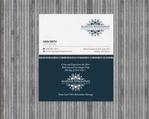 Business Card Design by Brand aid for this project | Design: #16330940