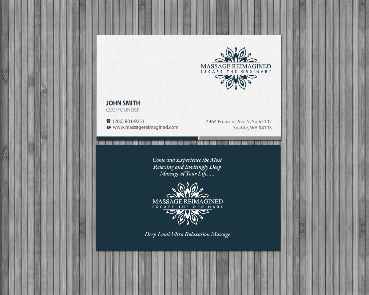 Business Card Design by Brand aid for this project | Design #16330941
