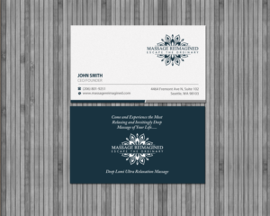 Business Card Design by Brand aid for this project | Design: #16330941