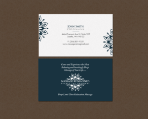 Business Card Design by Brand aid for this project | Design: #16330942