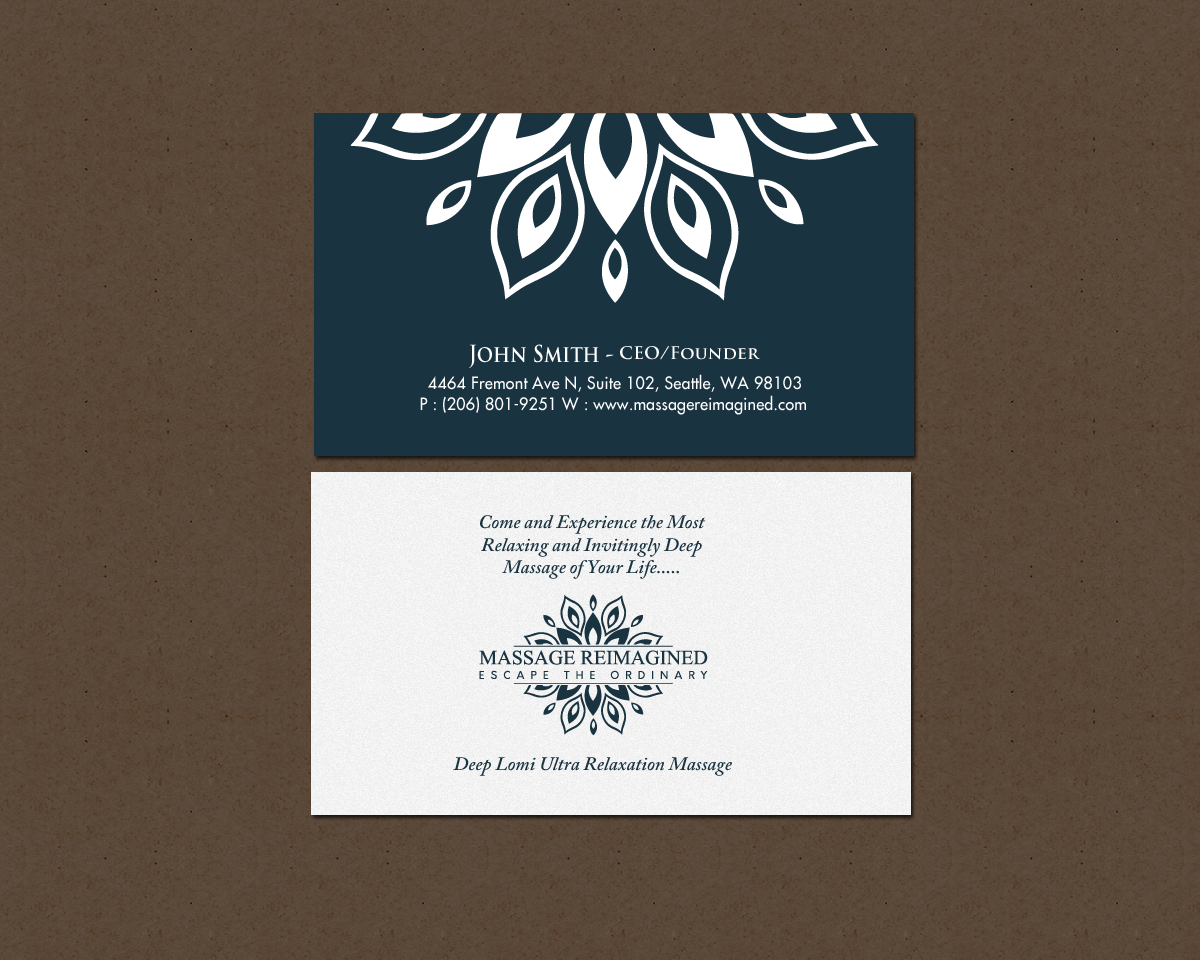 Business Card Design by Brand aid for this project | Design #16330943