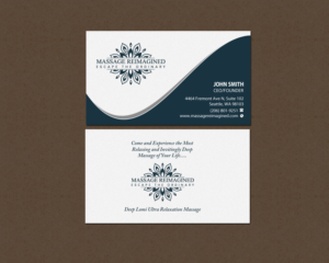 Business Card Design by Brand aid for this project | Design: #16330945