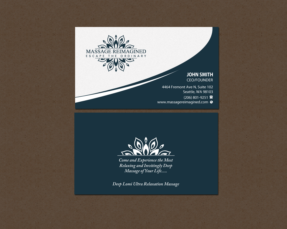 Business Card Design by Brand aid for this project | Design #16330953
