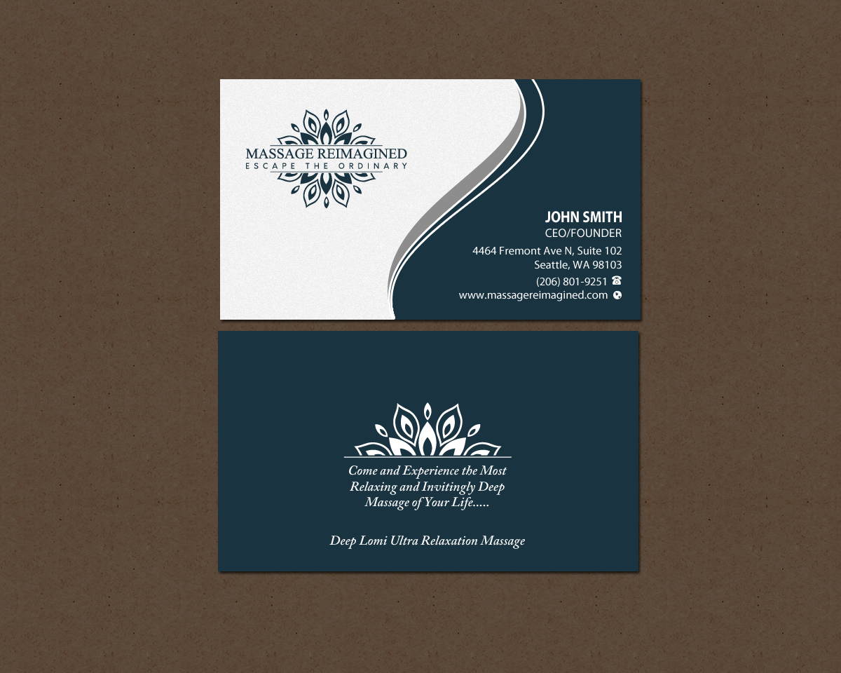 Business Card Design by Brand aid for this project | Design #16330954