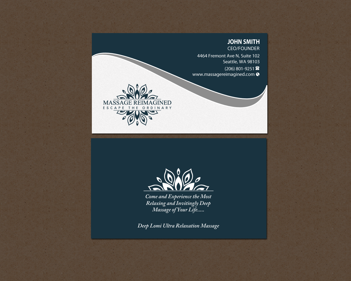 Business Card Design by Brand aid for this project | Design #16330955