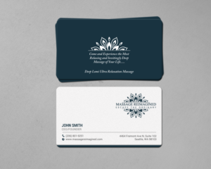 Business Card Design by chandrayaan.creative for this project | Design: #16317168