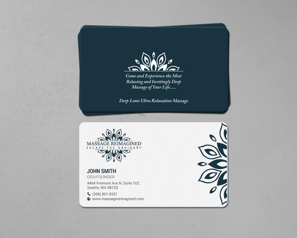 Business Card Design by chandrayaan.creative for this project | Design #16317172