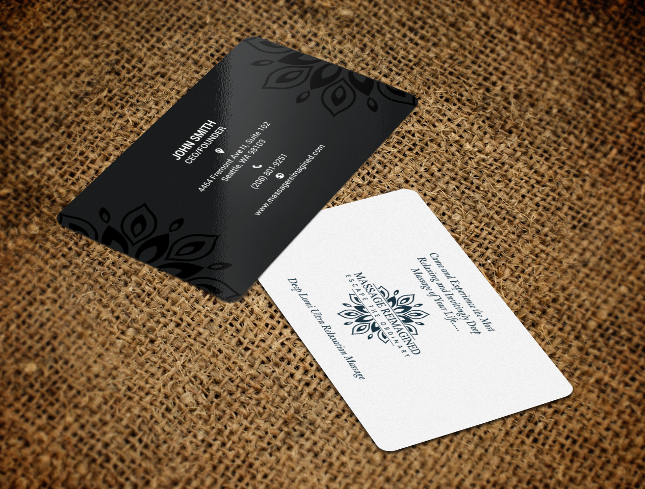 Design de Carte de Visite par chandrayaan.creative pour ce projet | Design #16317258
