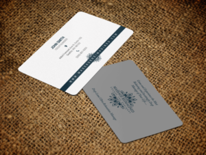 Business Card Design by chandrayaan.creative for this project | Design: #16317381