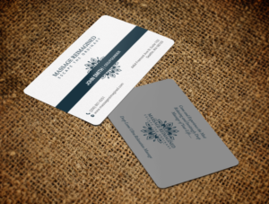 Business Card Design by chandrayaan.creative for this project | Design: #16317383