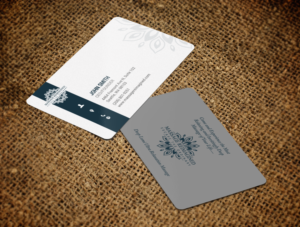 Business Card Design by chandrayaan.creative for this project | Design: #16317384