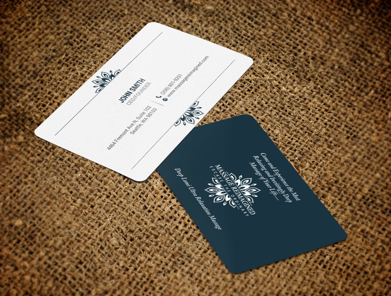 Design de Carte de Visite par chandrayaan.creative pour ce projet | Design #16317499