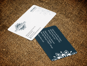 Business Card Design by chandrayaan.creative for this project | Design: #16317502