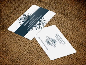Business Card Design by chandrayaan.creative for this project | Design: #16317503