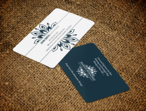 Business Card Design by chandrayaan.creative for this project | Design: #16317516