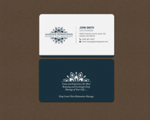 Business Card Design by chandrayaan.creative for this project | Design: #16317555