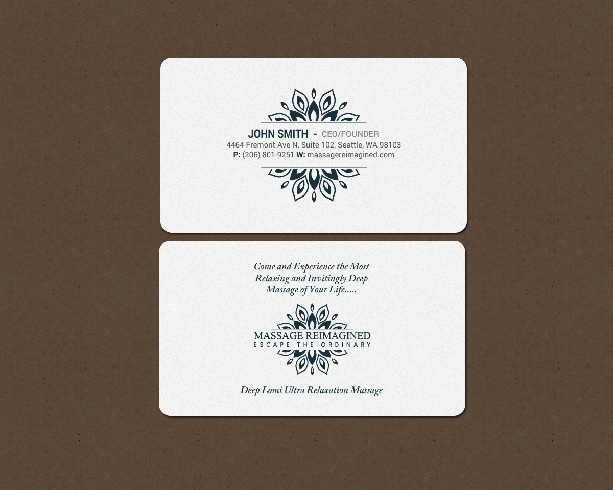 Design de Carte de Visite par chandrayaan.creative pour ce projet | Design #16318838