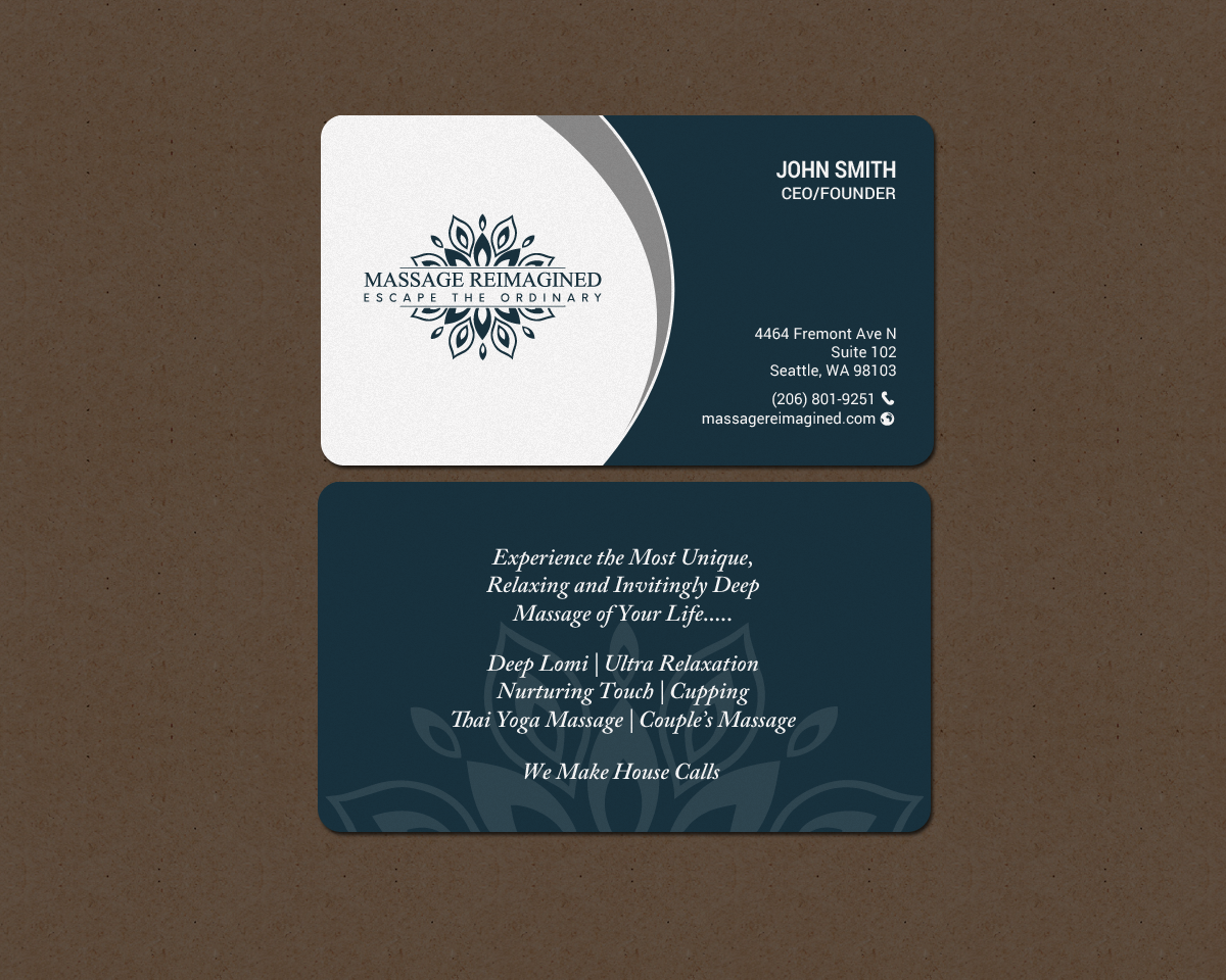 Design de Carte de Visite par chandrayaan.creative pour ce projet | Design #16318860
