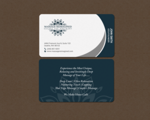 Business Card Design by chandrayaan.creative for this project | Design: #16318862
