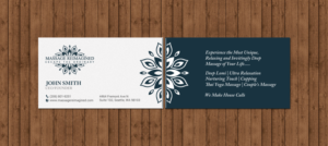 Business Card Design by chandrayaan.creative for this project | Design: #16376694