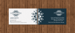 Business Card Design by chandrayaan.creative for this project | Design: #16376729