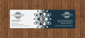Business Card Design by chandrayaan.creative for this project | Design: #16376730