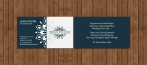 Business Card Design by chandrayaan.creative for this project | Design: #16376732