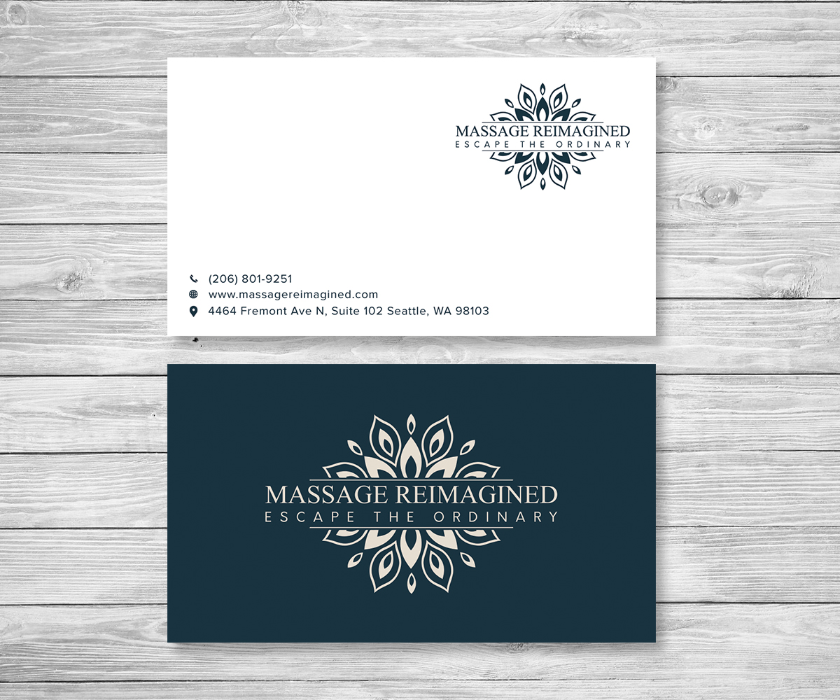 Visitenkarten-Design von Graphic Flame für dieses Projekt | Design #16315239