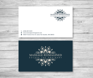 Business Card Design by Graphic Flame for this project | Design: #16315239
