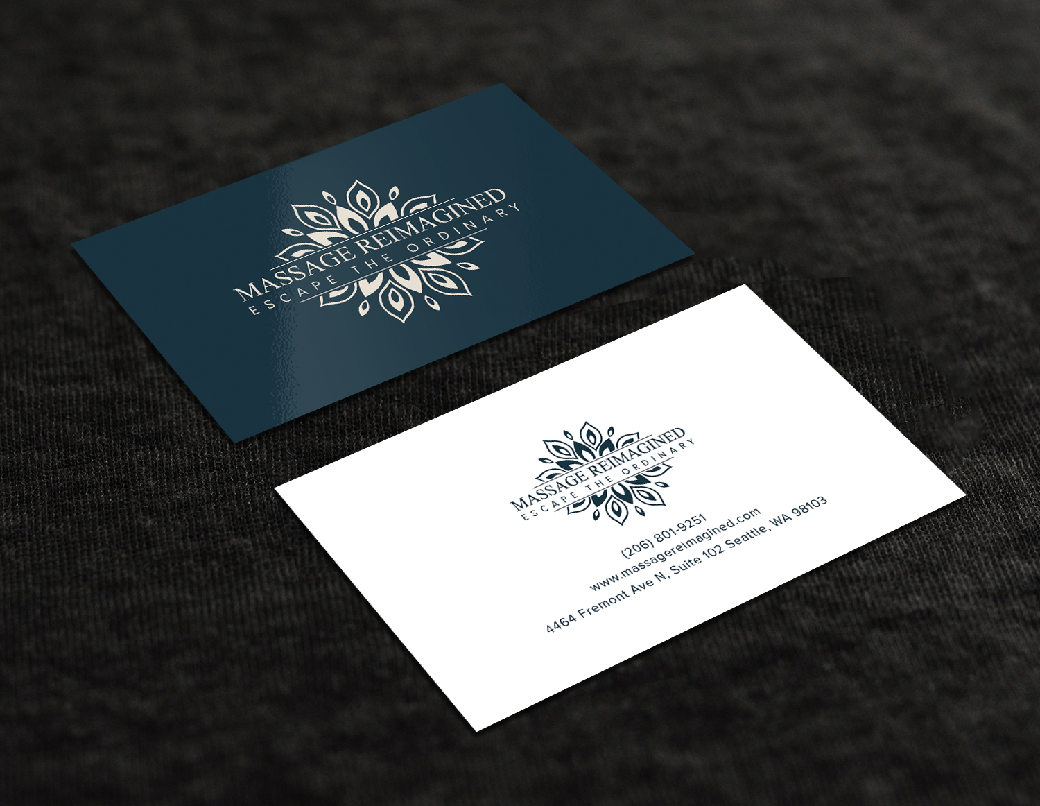Business Card Design by Graphic Flame for this project | Design #16315241