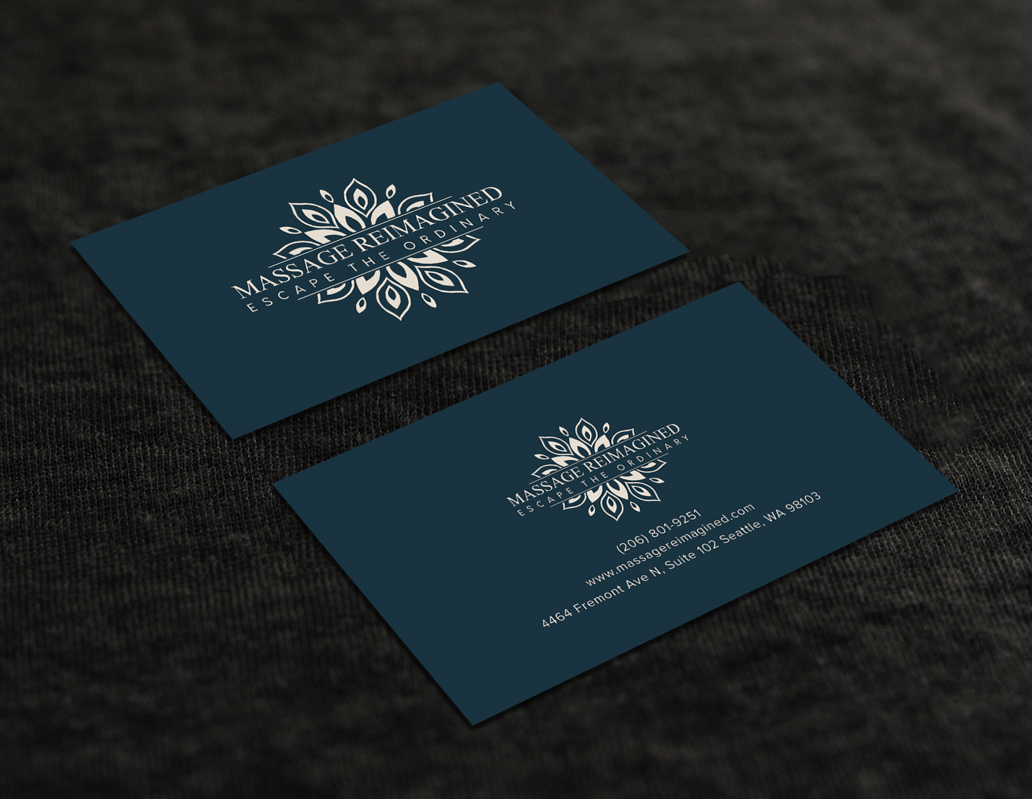 Business Card Design by Graphic Flame for this project | Design #16315242