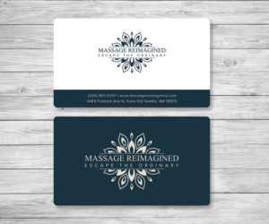 Visitenkarten-Design von Graphic Flame für dieses Projekt | Design: #16315258