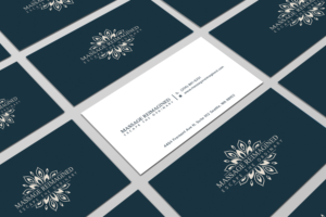 Business Card Design by Graphic Flame for this project | Design: #16315260