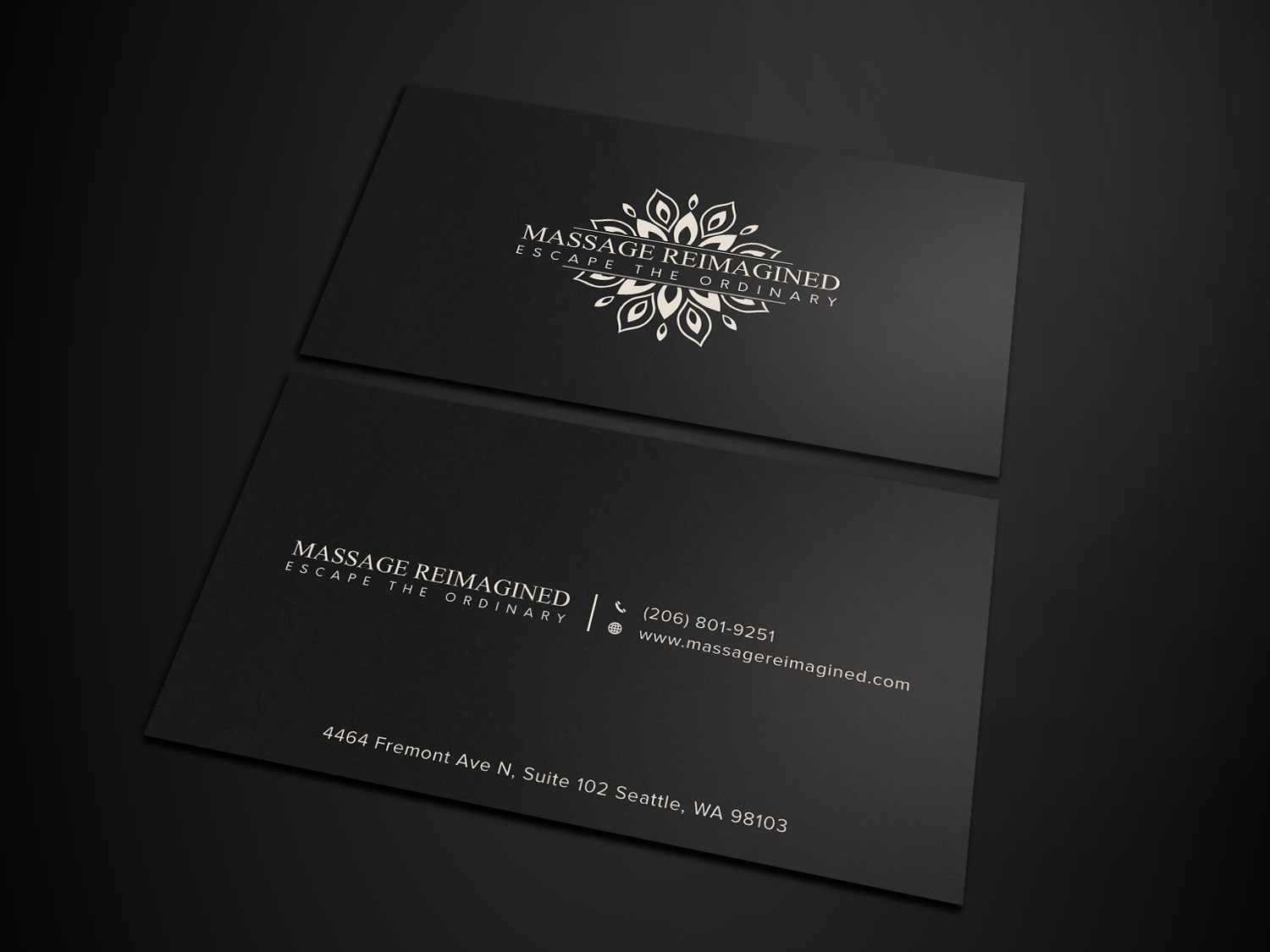 Business Card Design by Graphic Flame for this project | Design #16315261
