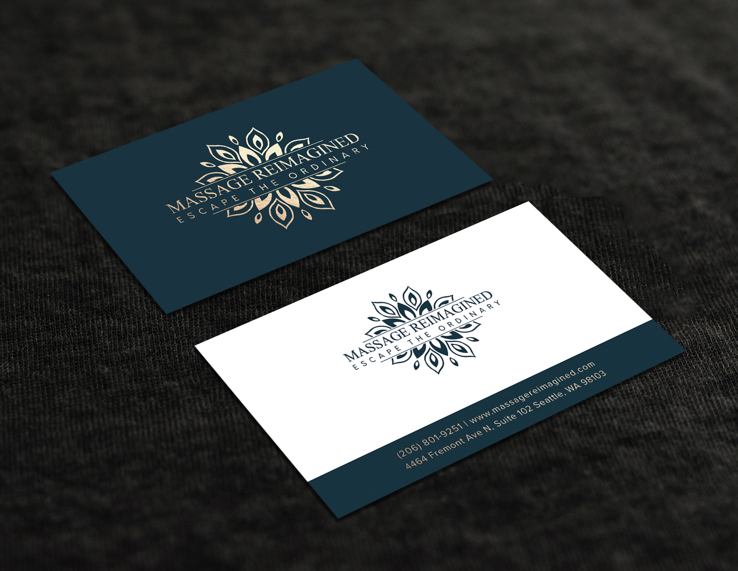 Business Card Design by Graphic Flame for this project | Design #16350521