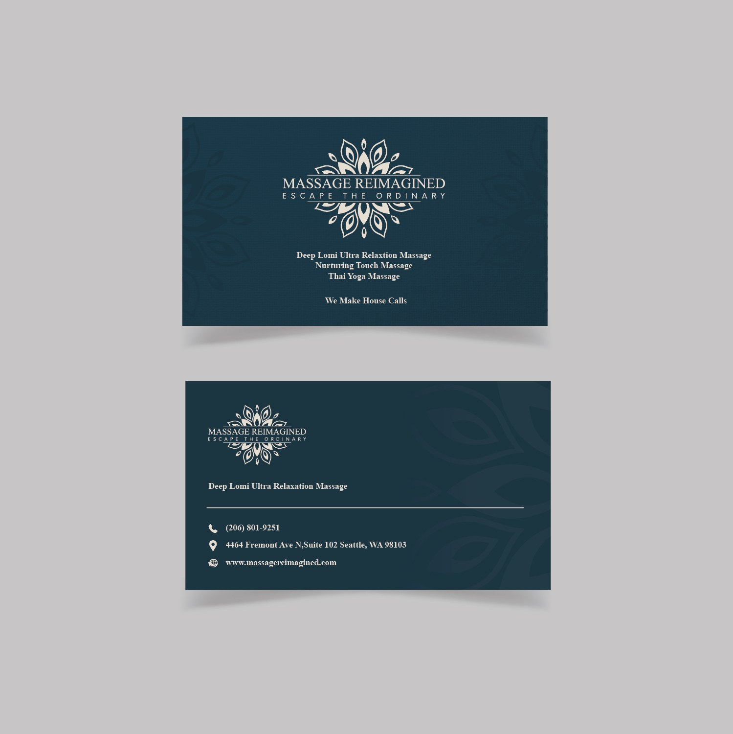 Visitenkarten-Design von bdesigner9 für dieses Projekt | Design #16317756
