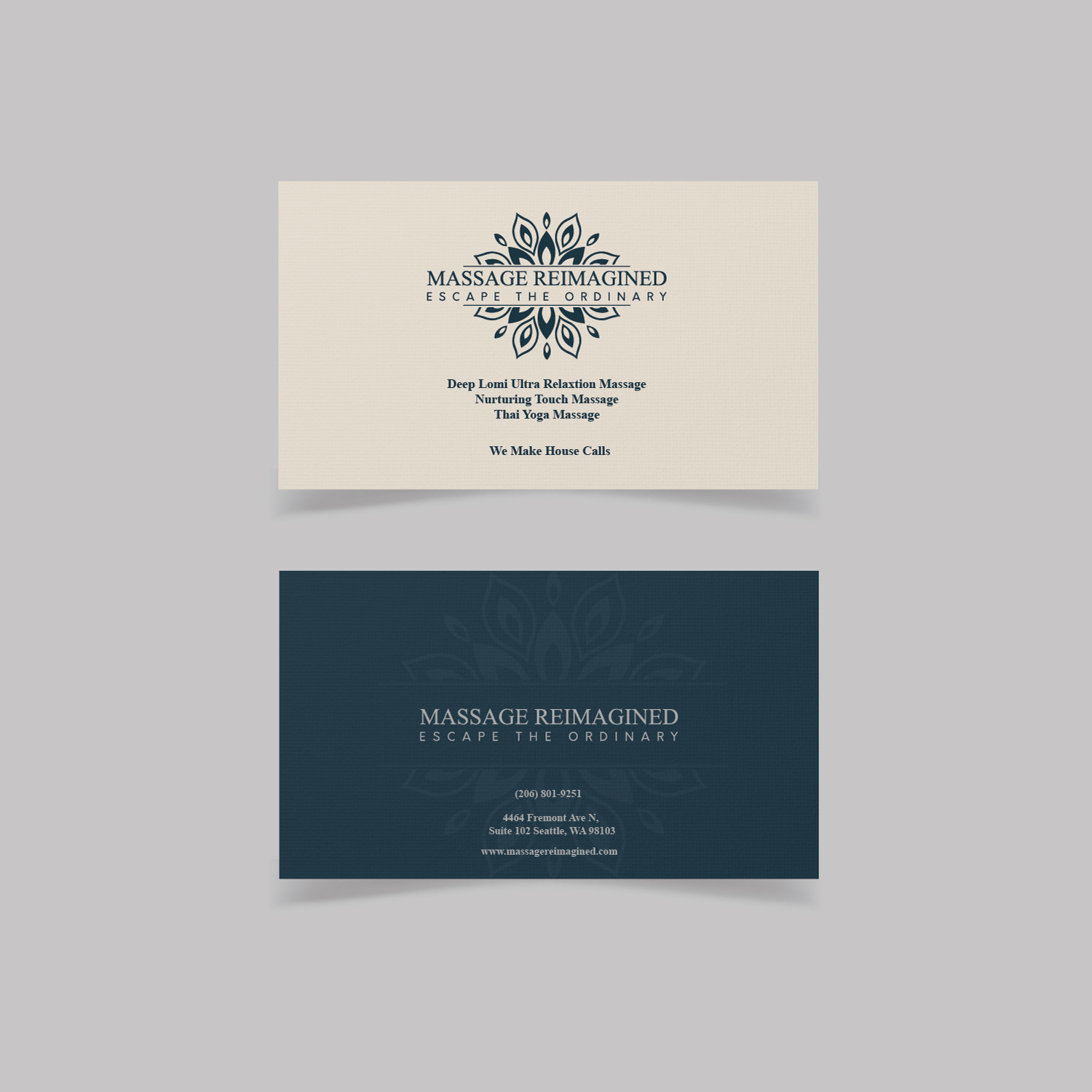 Business Card Design by bdesigner9 for this project | Design #16317758