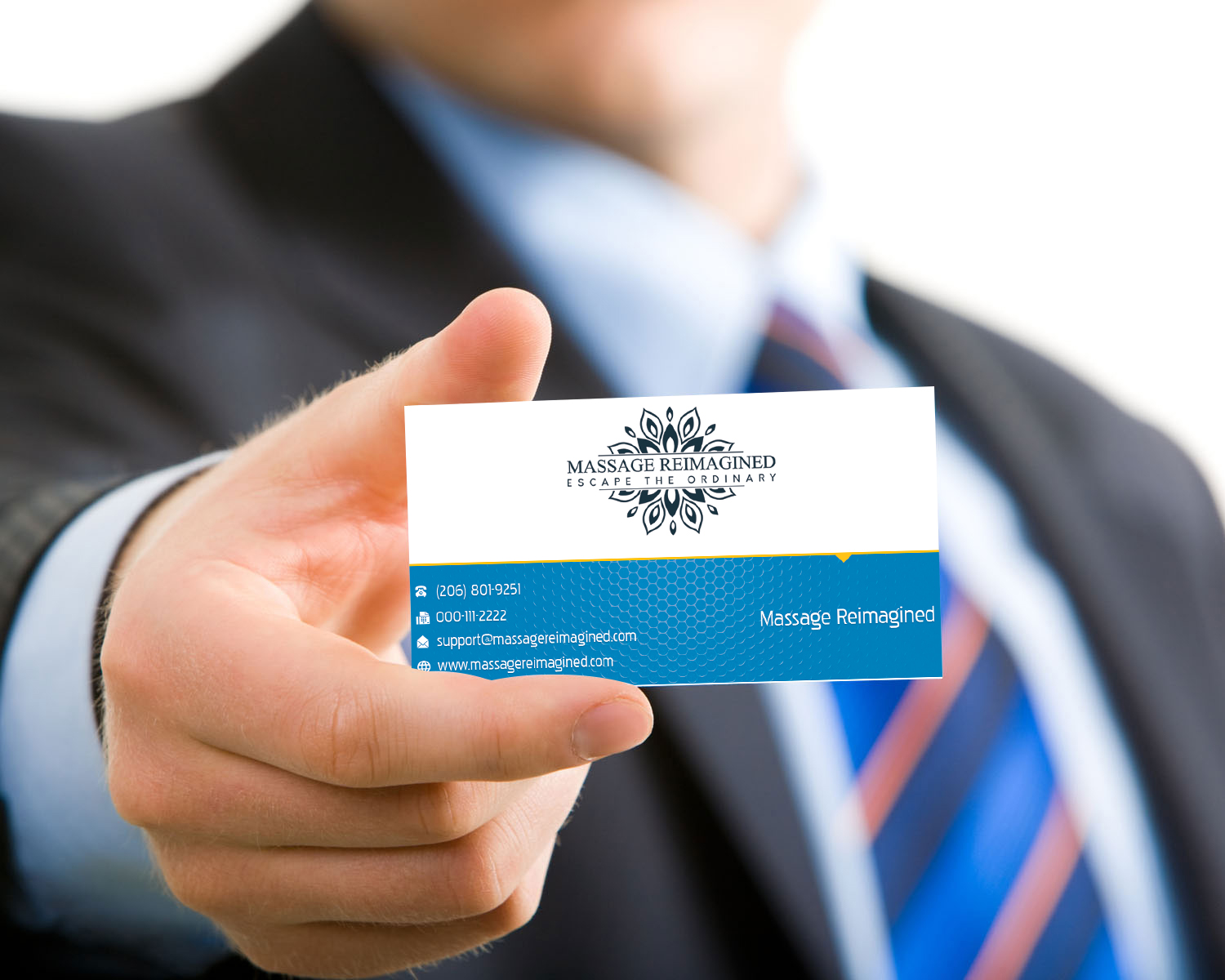 Business Card Design by rainbowmagic2017 for this project | Design #16319081