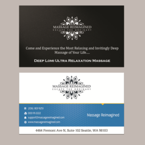 Business Card Design by rainbowmagic2017 for this project | Design: #16319083