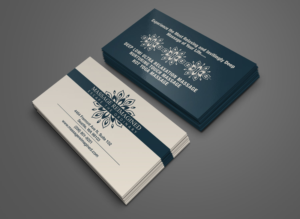 Business Card Design by navacreative for this project | Design: #16362788