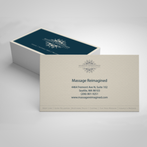 Business Card Design by Kharko