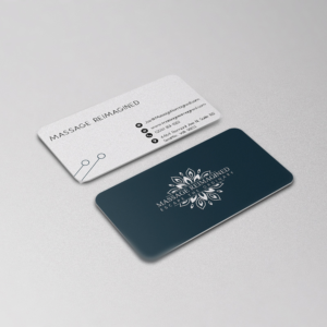Business Card Design by Tran Le Quang Ngoc for this project | Design #16409465