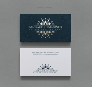 Business Card Design by logodentity for this project | Design: #16323394