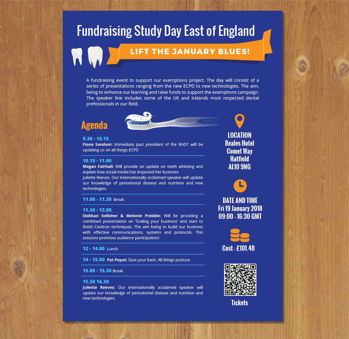 Flyer Design by MNM for this project | Design #16374673